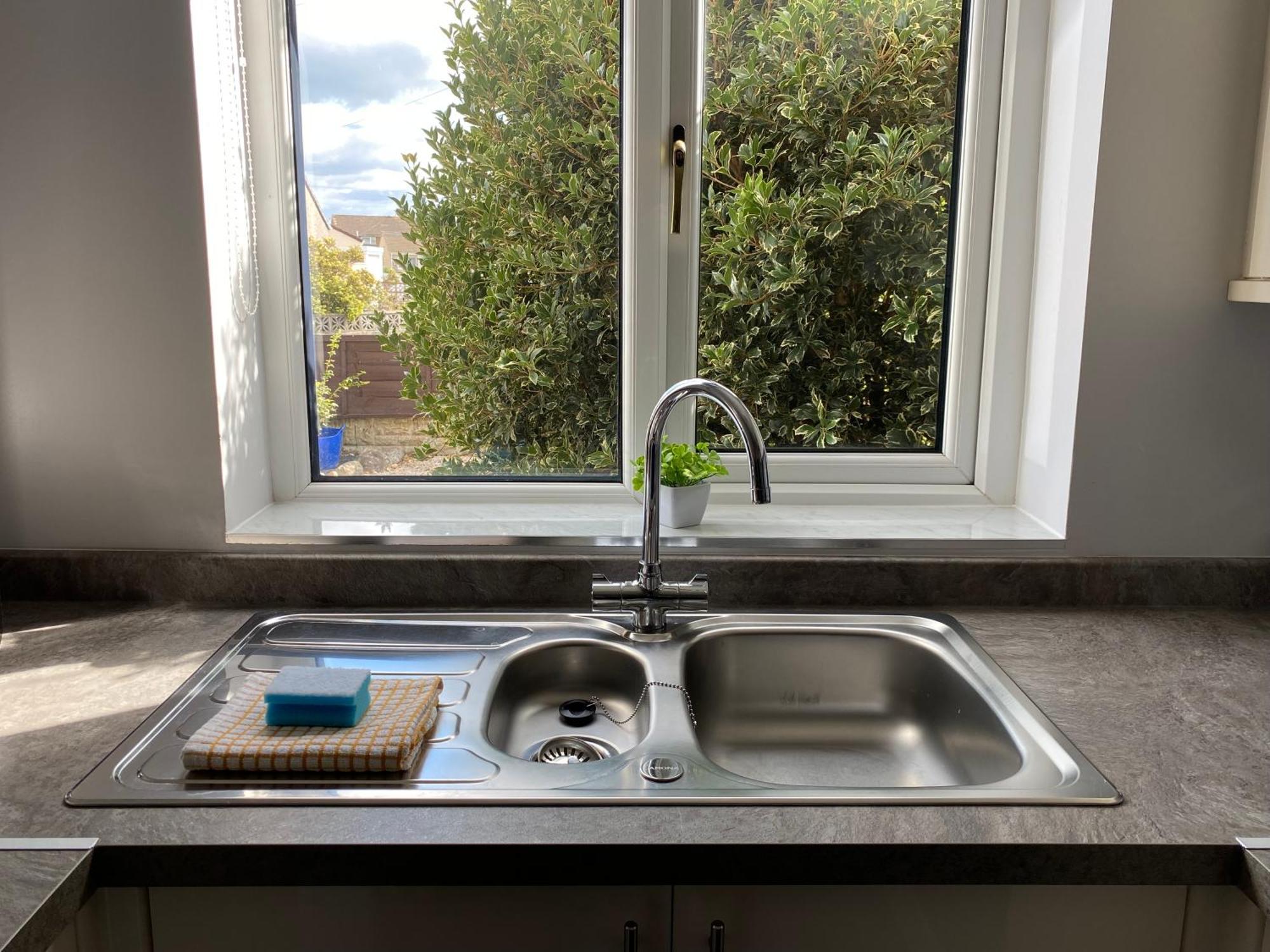Apartamento Quiet Ground Floor With Parking