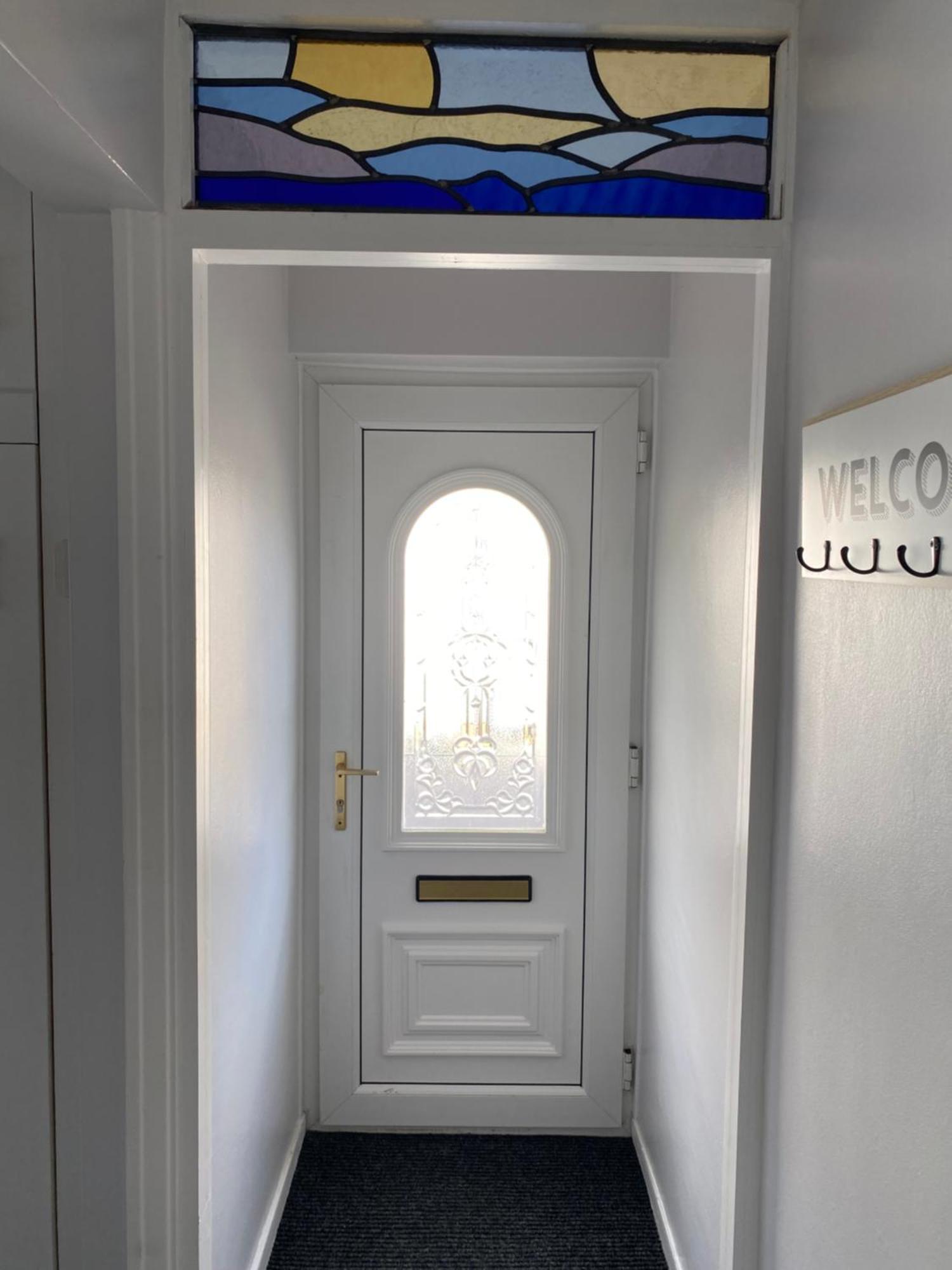 Quiet Ground Floor With Parking Apartment *