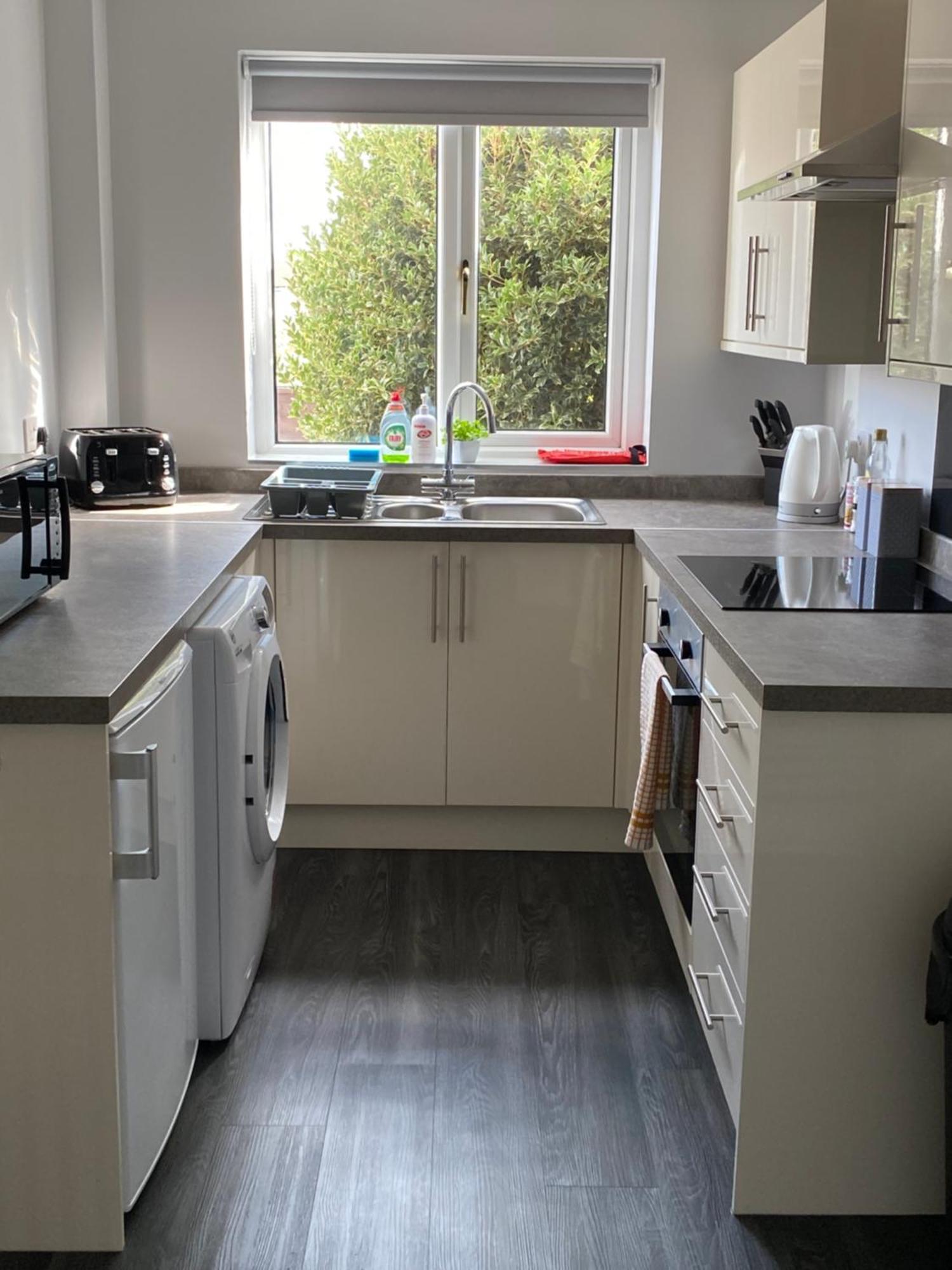 Apartment Quiet Ground Floor With Parking Morecambe